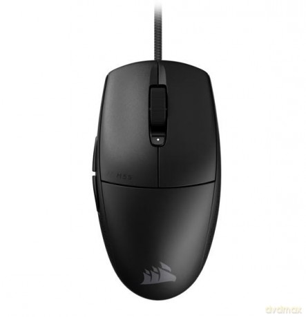 Mysz przewodowa M55 czarna