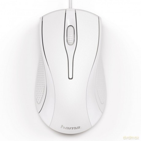 Mysz przewodowa MC-200 Biała