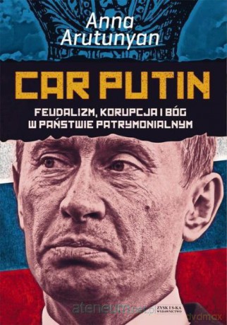 Car Putin [KSIĄŻKA]