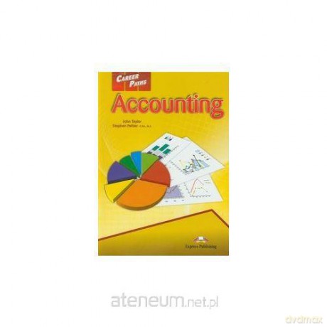 Career Paths: Accounting SB [KSIĄŻKA]