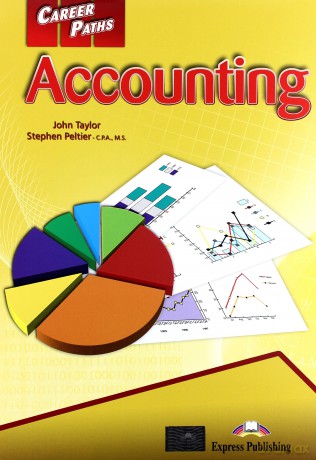 Career Paths: Accounting SB [KSIĄŻKA]