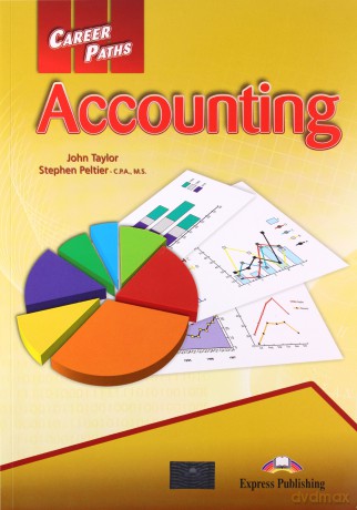 Career Paths: Accounting SB [KSIĄŻKA]