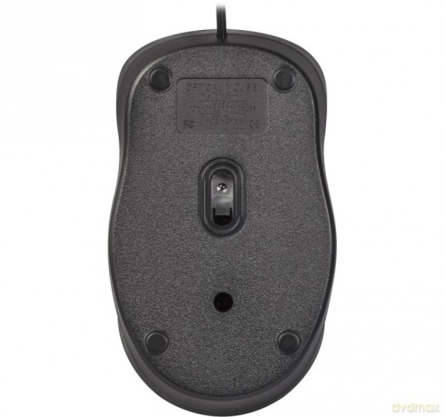 Mysz przewodowa, optyczna POINT MM-756