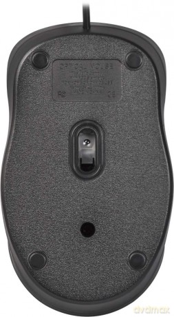 Mysz przewodowa, optyczna POINT MM-756