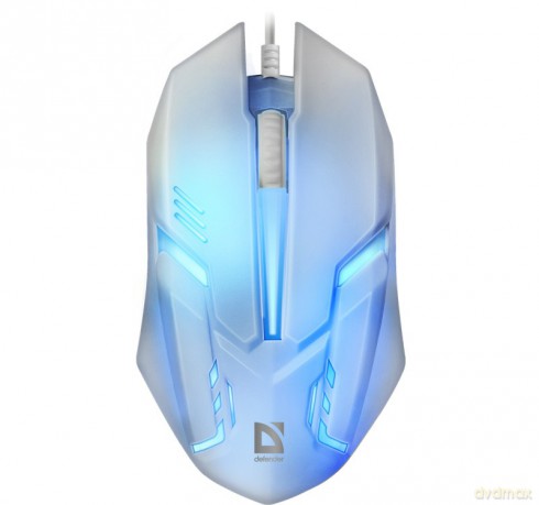 Mysz przewodowa, optyczna, CYBER MB-560L