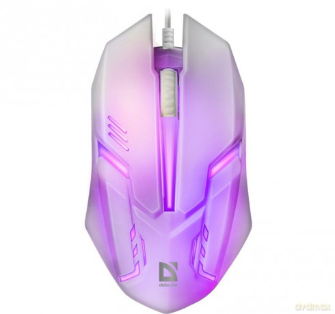 Mysz przewodowa, optyczna, CYBER MB-560L
