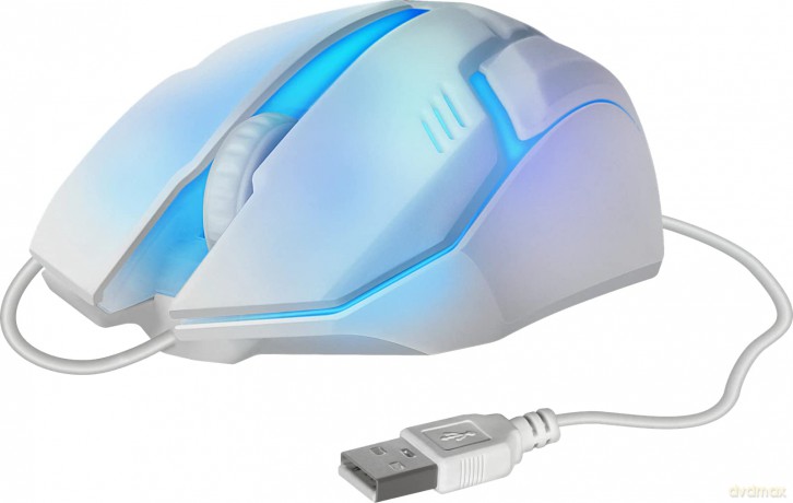 Mysz przewodowa, optyczna, CYBER MB-560L