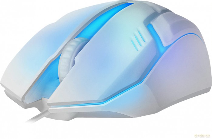 Mysz przewodowa, optyczna, CYBER MB-560L