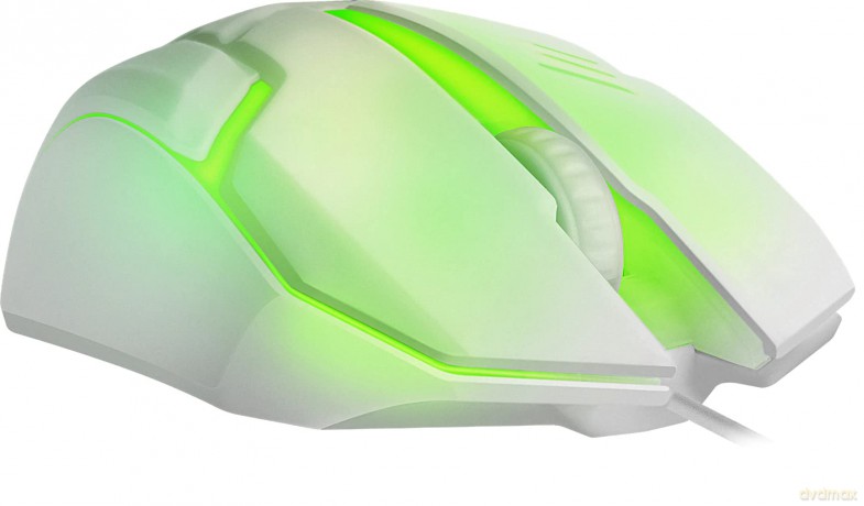 Mysz przewodowa, optyczna, CYBER MB-560L