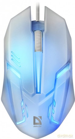 Mysz przewodowa, optyczna, CYBER MB-560L