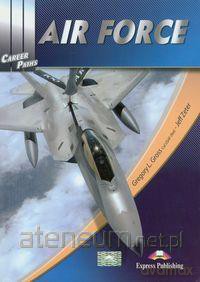 Career Paths: Air Force SB [KSIĄŻKA]