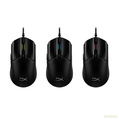 Mysz Pulsefire Haste 2 przewodowa czarna