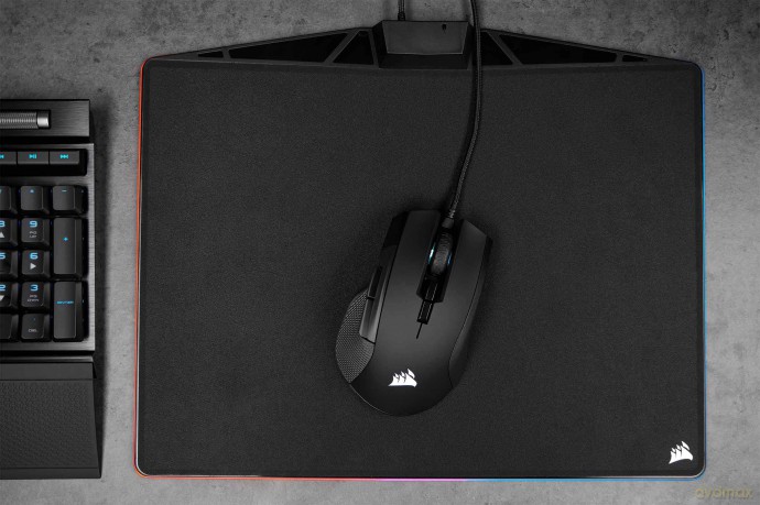 Mysz RGB Ironclaw FPS/MOBA gaming
