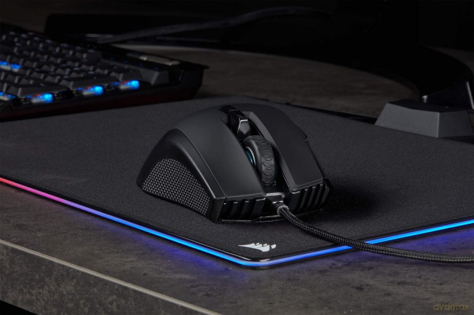 Mysz RGB Ironclaw FPS/MOBA gaming