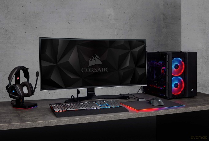 Mysz RGB Ironclaw FPS/MOBA gaming