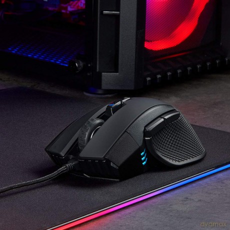 Mysz RGB Ironclaw FPS/MOBA gaming