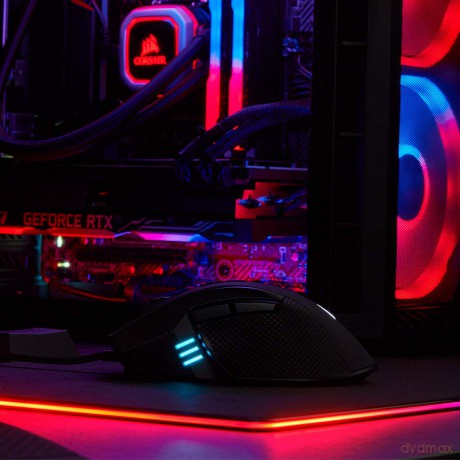 Mysz RGB Ironclaw FPS/MOBA gaming