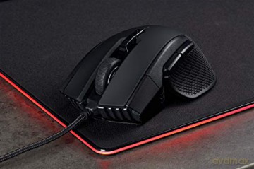 Mysz RGB Ironclaw FPS/MOBA gaming