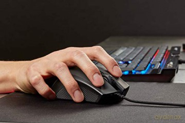 Mysz RGB Ironclaw FPS/MOBA gaming
