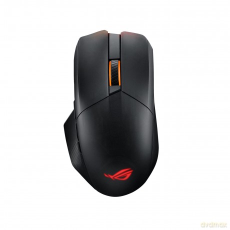 Mysz ROG Chakram X Origin 36000/AURA/RF/BT/Wired/Parcord cable