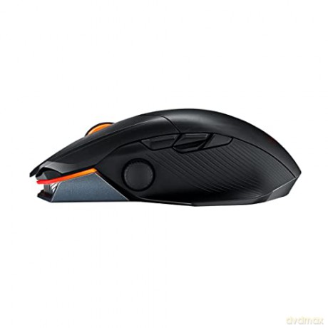 Mysz ROG Chakram X Origin 36000/AURA/RF/BT/Wired/Parcord cable