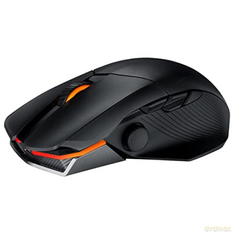 Mysz ROG Chakram X Origin 36000/AURA/RF/BT/Wired/Parcord cable