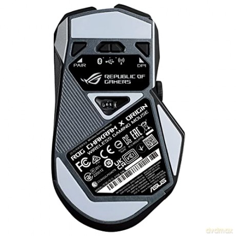 Mysz ROG Chakram X Origin 36000/AURA/RF/BT/Wired/Parcord cable