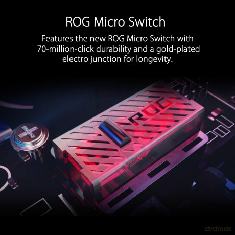 Mysz ROG Gladius III P514 czarnaPodkładka pod mysz ROG Balteus AURA gamingPodkładka pod mysz ROG Balteus QI AURA gamingPodkładka pod mysz ROG Hone Ace Aim Lab Edition 508 x 420 x 3 mm Black Podkładka pod mysz ROG Hone Ace XXL 40x90x0.3cm BLACK Podkła