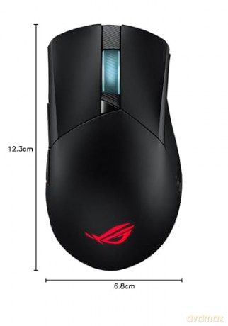 Mysz ROG Gladius III P514 czarnaPodkładka pod mysz ROG Balteus AURA gamingPodkładka pod mysz ROG Balteus QI AURA gamingPodkładka pod mysz ROG Hone Ace Aim Lab Edition 508 x 420 x 3 mm Black Podkładka pod mysz ROG Hone Ace XXL 40x90x0.3cm BLACK Podkła