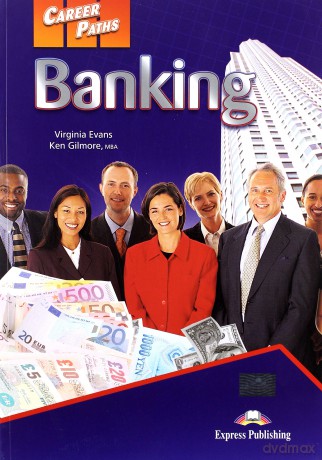 Career Paths: Banking SB [KSIĄŻKA]