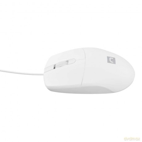 Mysz Ruff 2 1000 DPI Biała