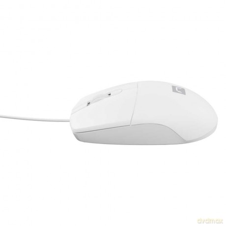 Mysz Ruff 2 1000 DPI Biała