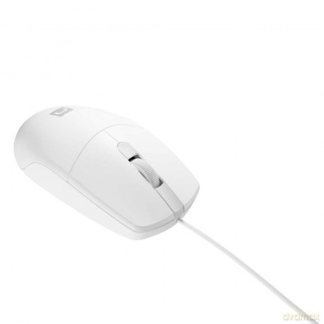 Mysz Ruff 2 1000 DPI Biała