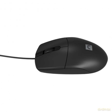 Mysz Ruff 2 1000 DPI Czarna