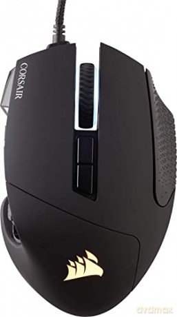 Mysz Scimitar Elite RGB 18000 DPI Black