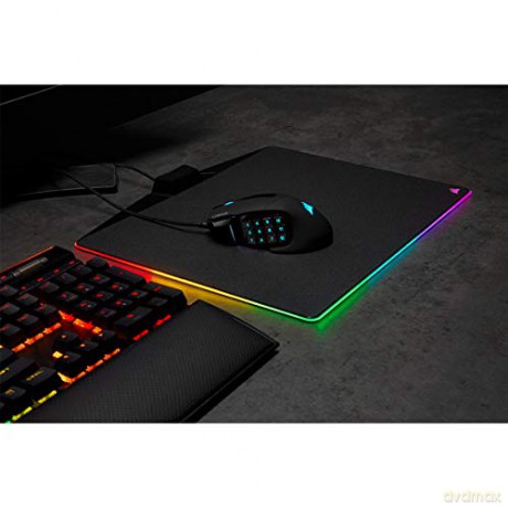 Mysz Scimitar Elite RGB 18000 DPI Black