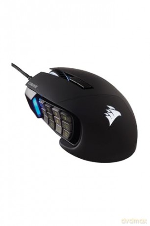 Mysz Scimitar Elite RGB 18000 DPI Black