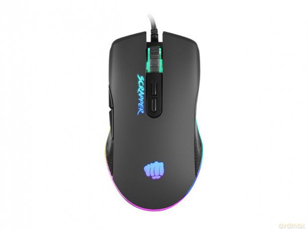 Mysz Scrapper 6400 DPI RGB