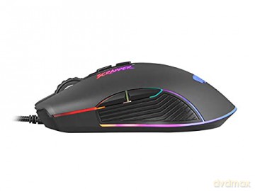Mysz Scrapper 6400 DPI RGB