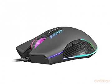 Mysz Scrapper 6400 DPI RGB