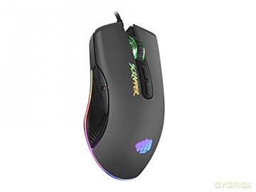 Mysz Scrapper 6400 DPI RGB