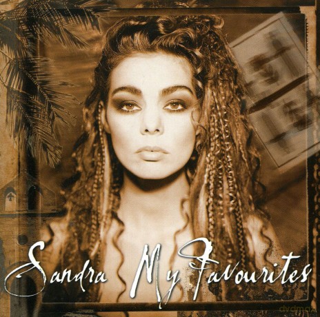 Sandra: My Favourities [2CD]