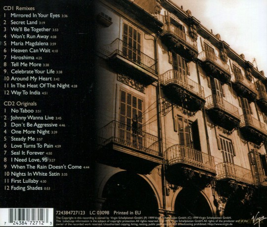 Sandra: My Favourities [2CD]