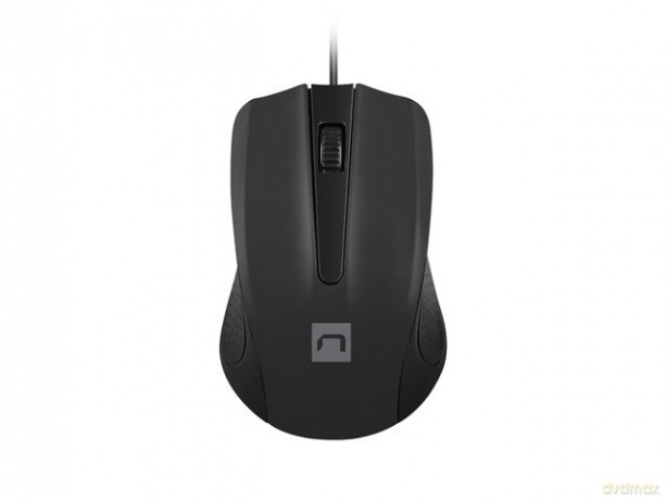 Mysz Snipe 1200 DPI USB 1.8m Czarna