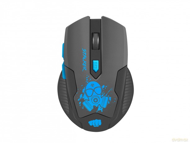 Mysz Stalker 2000 DPI dla graczy