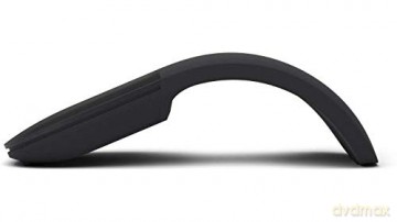 Mysz Surface Arc Mouse Black Commercial