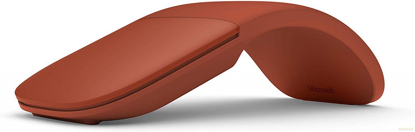Mysz Surface Arc Mouse Bluetooth Commercial Poppy Red FHD-00077