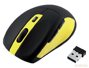 Mysz Swift Pro optyczna bezprzewodowa