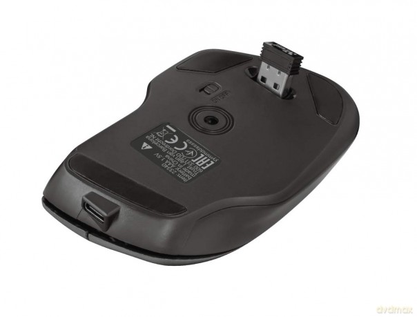 Mysz THEMO Wireless