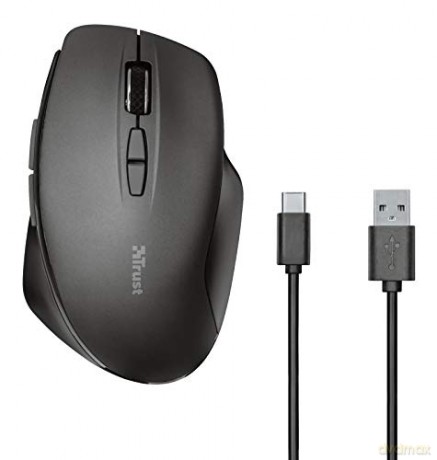 Mysz THEMO Wireless